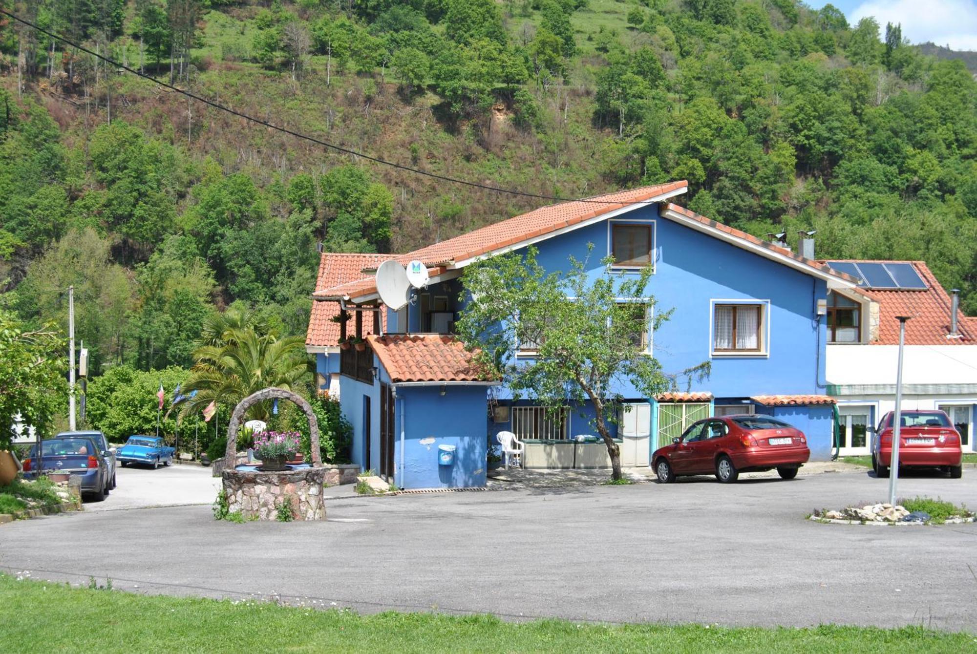 Hotel Avelina Onís Exterior foto